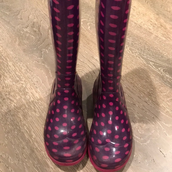 Rain boots size 13 - Picture 1 of 2